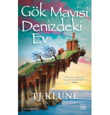 Gök Mavisi Denizdeki Ev