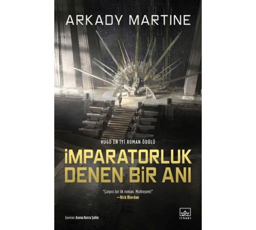 İmparatorluk Denen Bir Anı İmparatorluk Denen Bir Anı