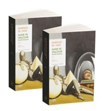 Aline ve Valcour: Felsefi Roman (2 cilt)