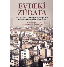Evdeki Zürafa