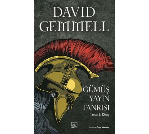 Gümüş Yayın Tanrısı – Troya 1. Kitap