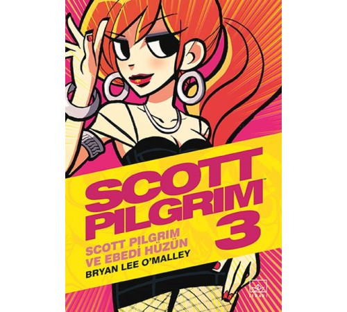 Scott Pilgrim 3: Scott Pilgrim ve Ebedi Hüzün