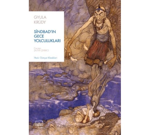 Sinbad’ın Gece Yolculukları