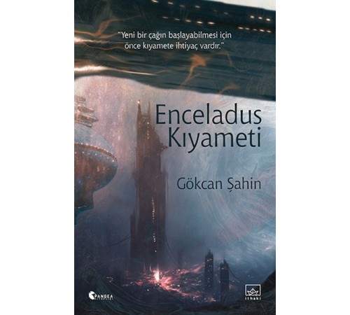 Enceladus Kıyameti