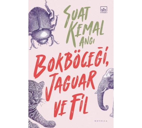 Bokböceği, Jaguar ve Fil
