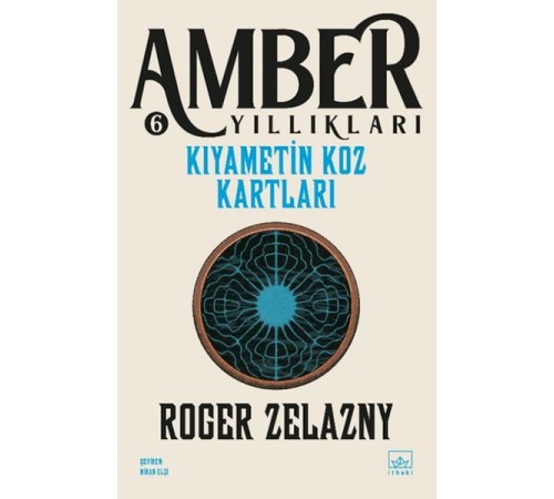 Kıyametin Koz Kartları -Amber Yıllıkları 6