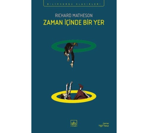 Zaman İçinde Bir Yer Zaman İçinde Bir Yer