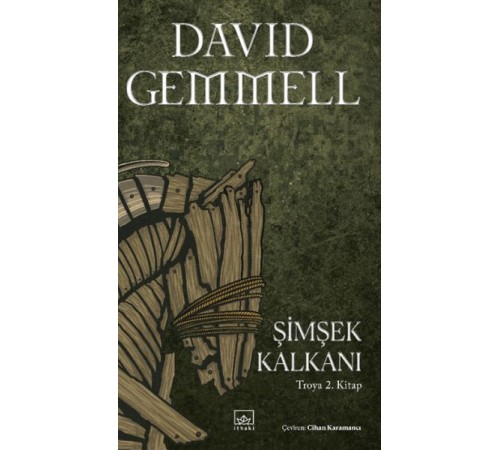 Şimşek Kalkanı - Troya 2. Kitap