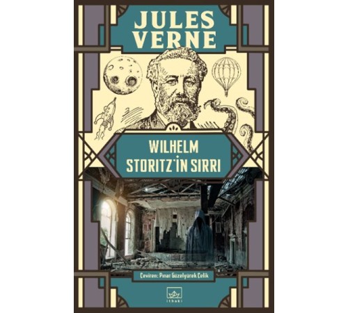 Wilhelm Storitz'in Sırrı Wilhelm Storitz'in Sırrı