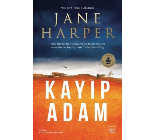 Kayıp Adam Kayıp Adam