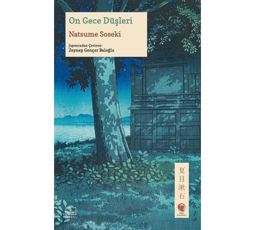 On Gece Düşleri Japon Klasikleri On Gece Düşleri Japon Klasikleri