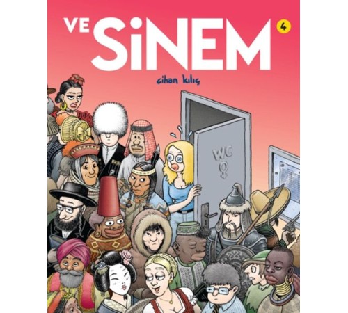 Ve Sinem – 4