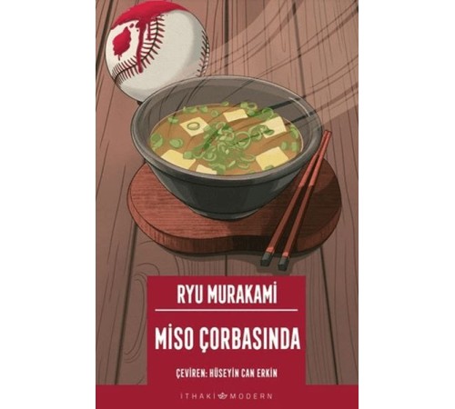 Miso Çorbasında