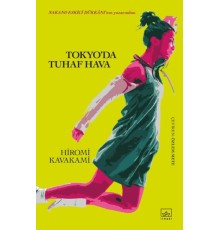 Tokyo'da Tuhaf Hava