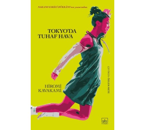 Tokyo'da Tuhaf Hava