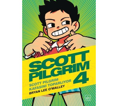 Scott Pilgrim 4: Scott Pilgrim Kafasını Toparlıyor