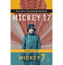 Mickey 7 (Film Kapağı)