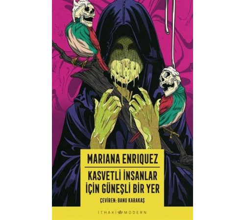 Kasvetli İnsanlar İçin Güneşli Bir Yer Kasvetli İnsanlar İçin Güneşli Bir Yer