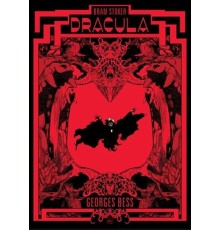 Dracula – Çizgi Roman (Ciltli)