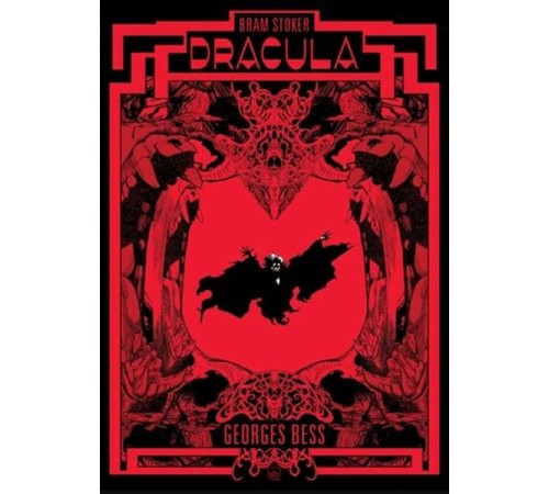 Dracula – Çizgi Roman (Ciltli)