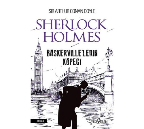 Sherlock Holmes - Baskerville'lerin Köpeği