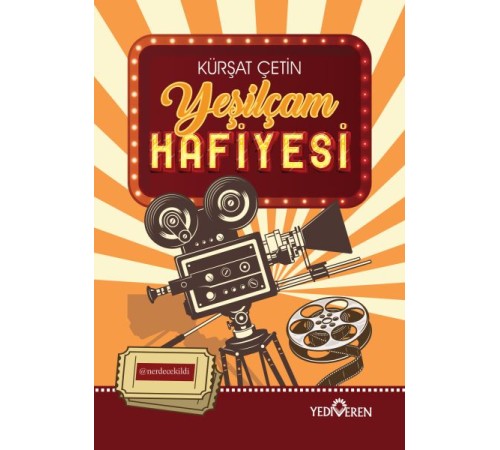 Yeşilçam Hafiyesi Yeşilçam Hafiyesi