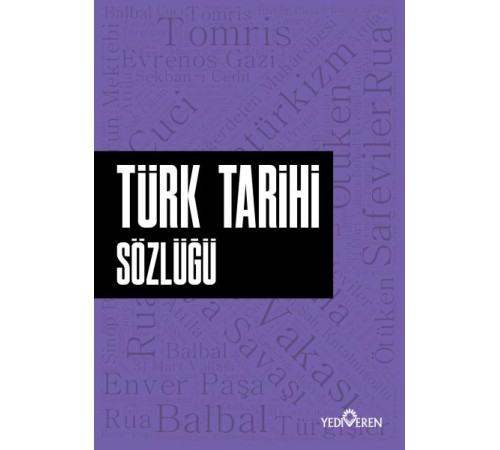 Türk Tarihi Sözlüğü