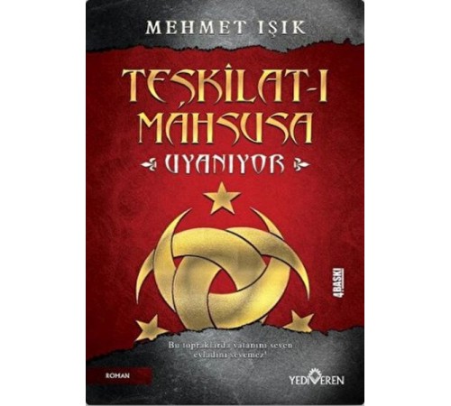 Teşkilat-I Mahsusa Uyanıyor