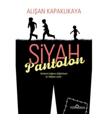 Siyah Pantolon