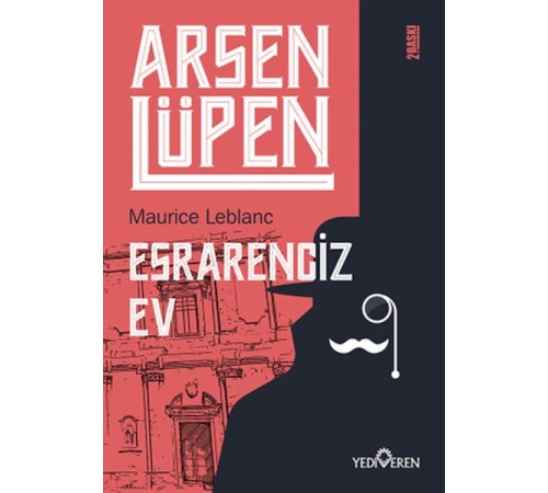 Arsen Lüpen - Esrarengiz Ev