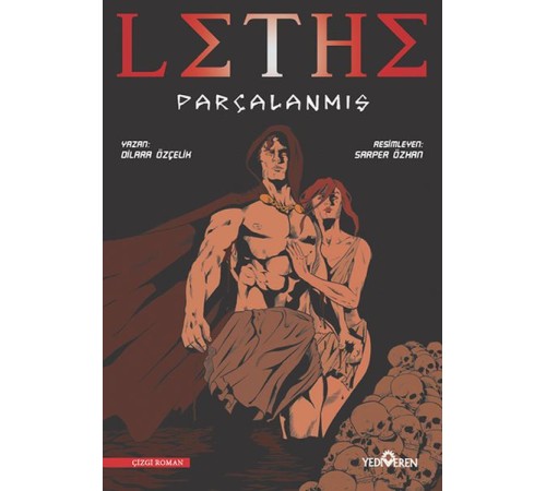 Lethe - Parçalanmış