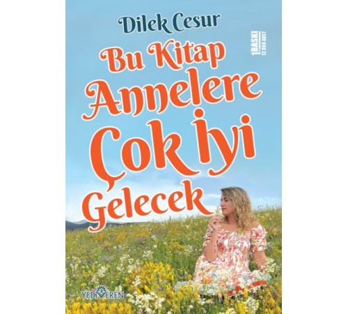 Bu Kitap Annelere Çok İyi Gelecek