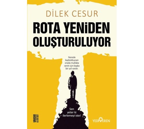 Rota Yeniden Oluşturuluyor Rota Yeniden Oluşturuluyor