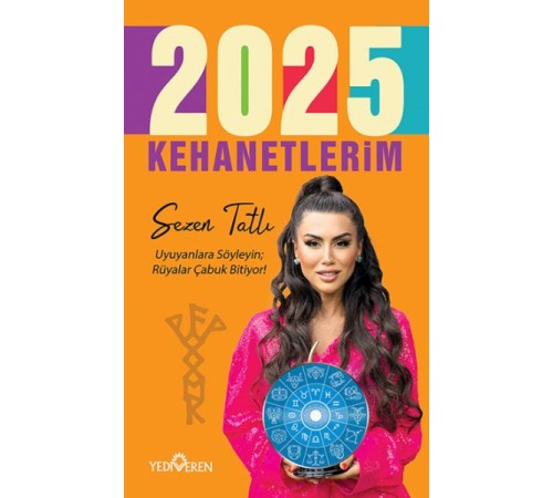 2025 Kehanetlerim