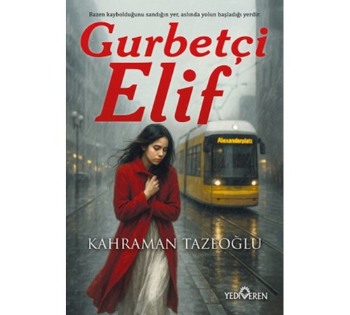 Gurbetçi Elif Gurbetçi Elif