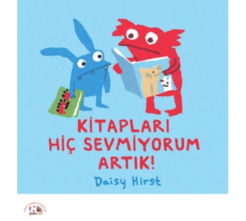Kitapları Hiç Sevmiyorum Artık! Kitapları Hiç Sevmiyorum Artık!