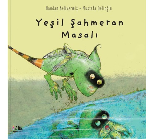 Yeşil Şahmeran Masalı