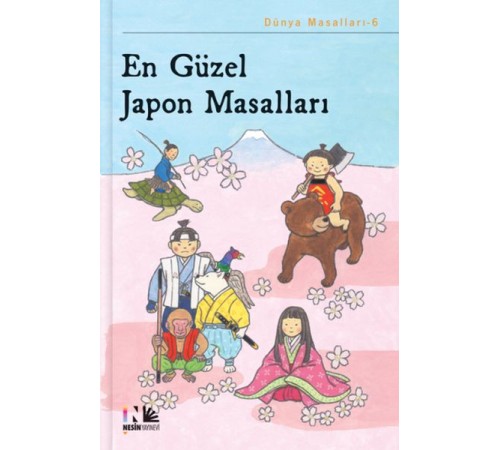 En Güzel Japon Masalları En Güzel Japon Masalları