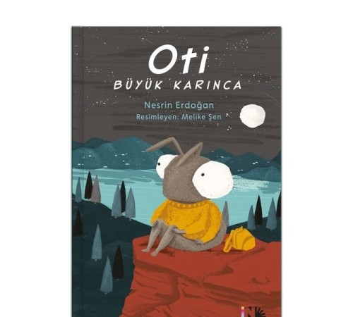 Oti Büyük Karınca Oti Büyük Karınca