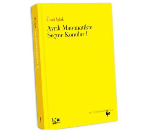 Ayrık Matematikte Seçme Konular 1 Ayrık Matematikte Seçme Konular 1
