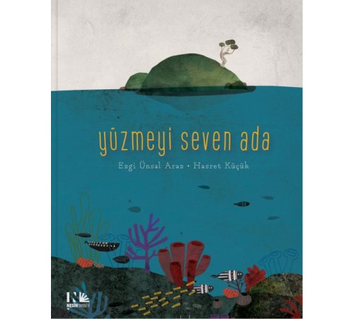 Yüzmeyi Seven Ada
