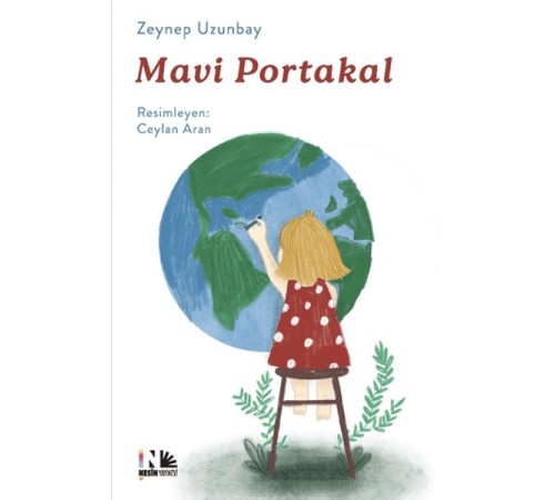 Mavi Portakal