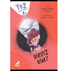 Hırsız Kim?  Tuz Dedektifleri