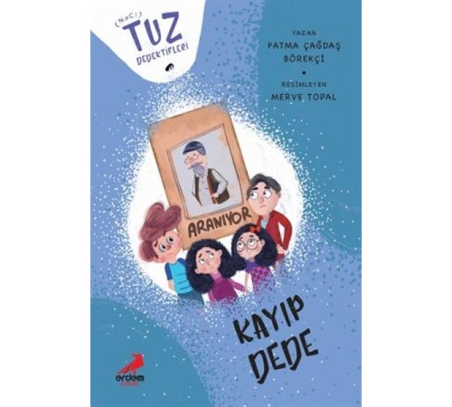 Kayıp Dede Tuz Dedektifleri Kayıp Dede Tuz Dedektifleri