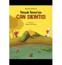 Timsah Temsi'Nin Can Sıkıntısı