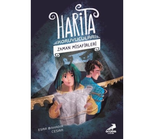Harita Koruyucuları 2 - Zaman Misafirleri Harita Koruyucuları 2 - Zaman Misafirleri