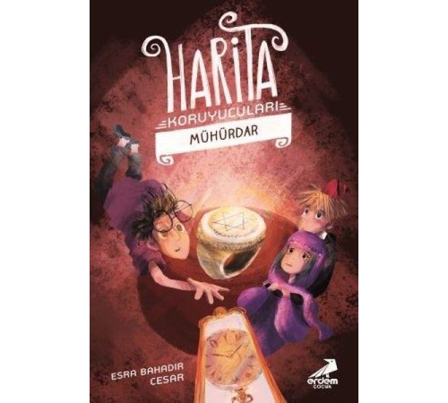 Mühürdar - Harita Koruyucuları