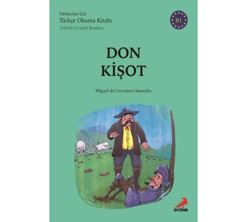 Don Kişot - B1 Yabancılar İçin Don Kişot - B1 Yabancılar İçin