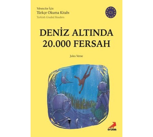 Deniz Altında 20.000 Fersah - C1 Yabancılar İçin