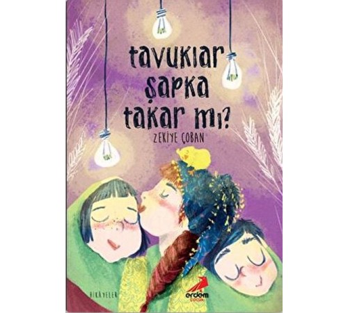 Tavuklar Şapka Takar mı?